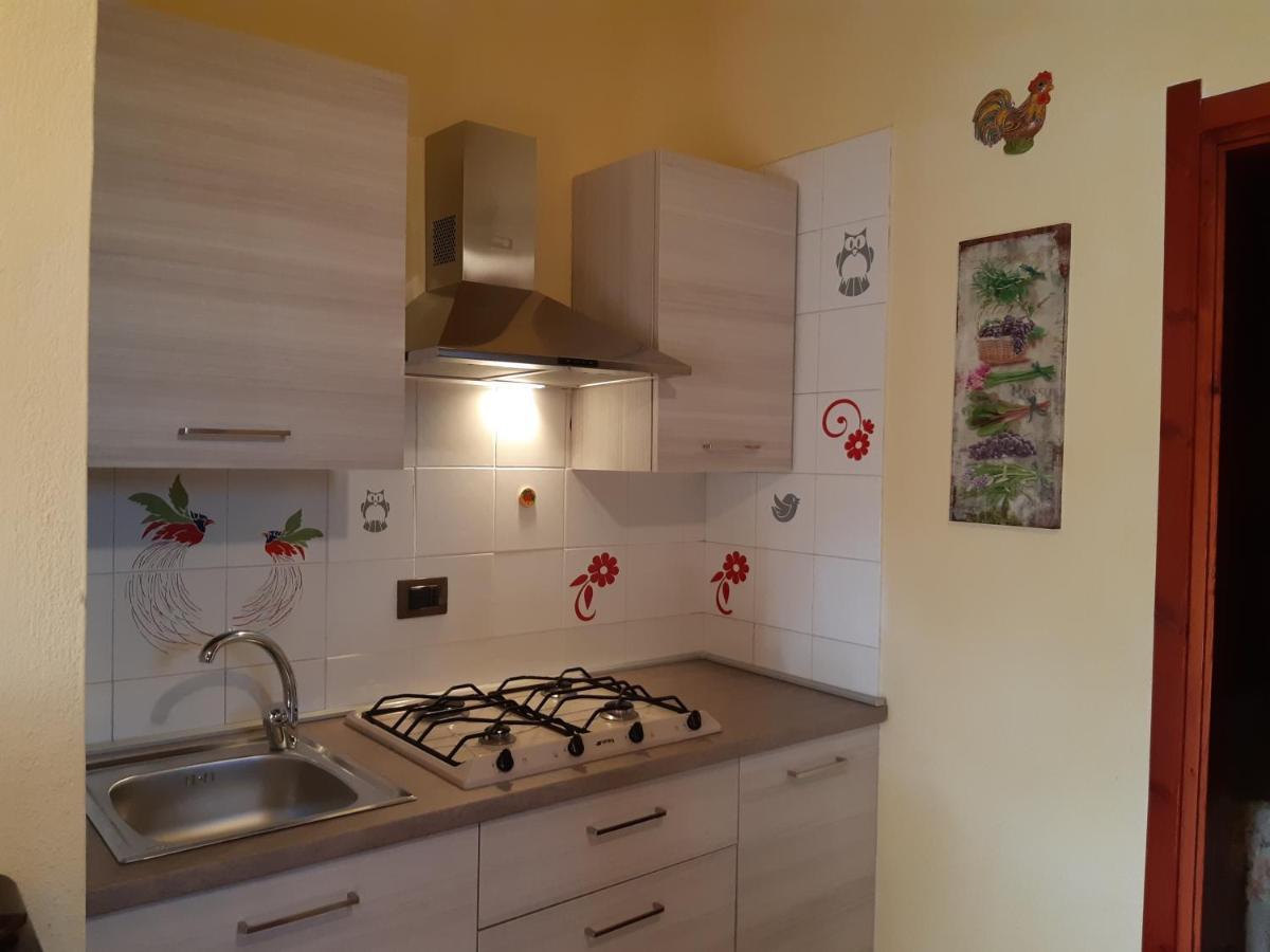 Casa Vacanze Paola 2 Capitana Extérieur photo