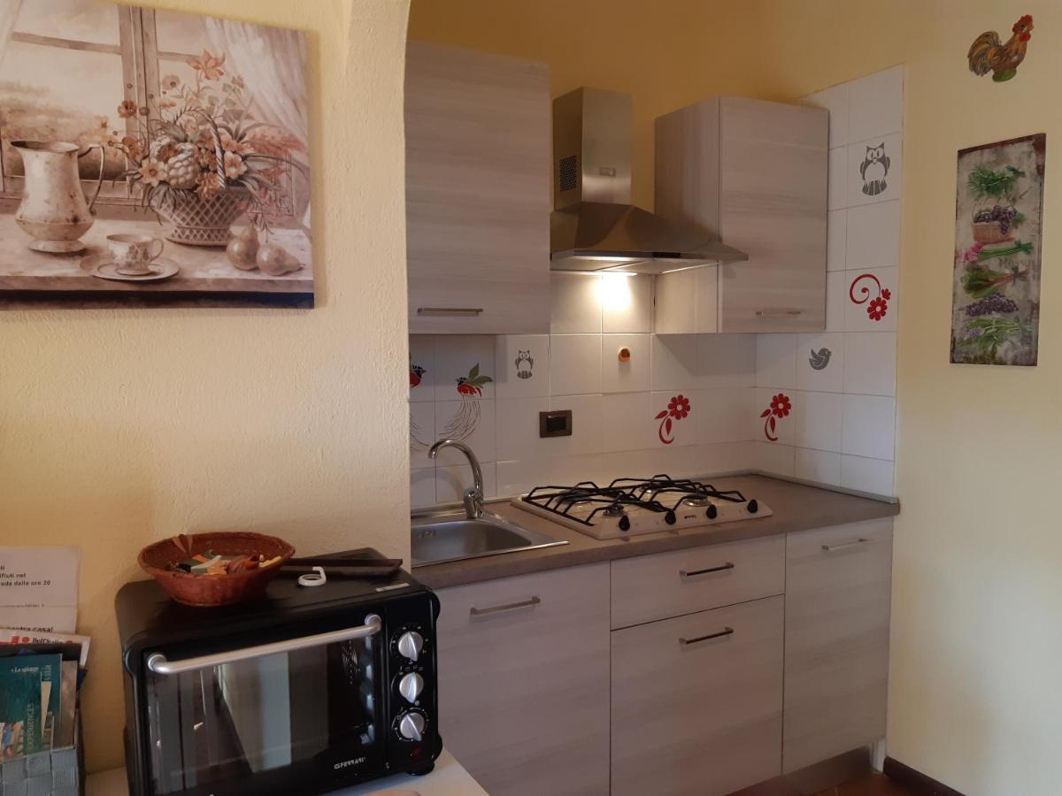 Casa Vacanze Paola 2 Capitana Extérieur photo