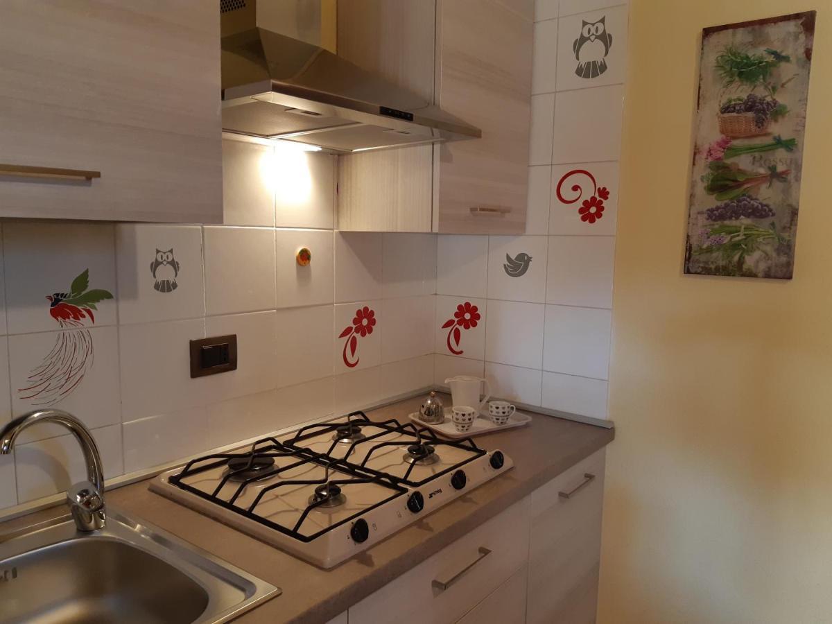 Casa Vacanze Paola 2 Capitana Extérieur photo