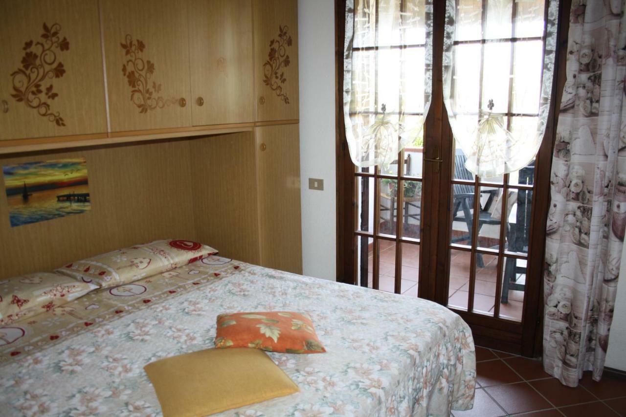 Casa Vacanze Paola 2 Capitana Extérieur photo