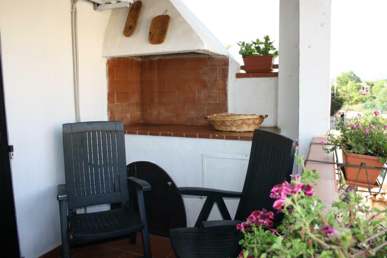 Casa Vacanze Paola 2 Capitana Extérieur photo