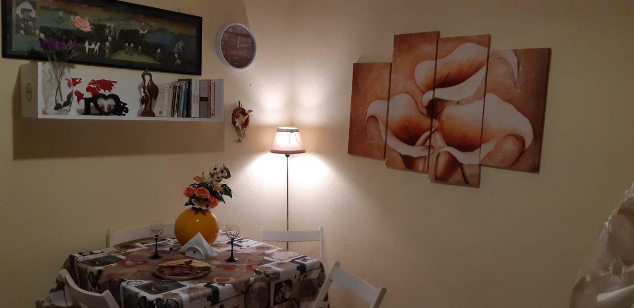 Casa Vacanze Paola 2 Capitana Extérieur photo